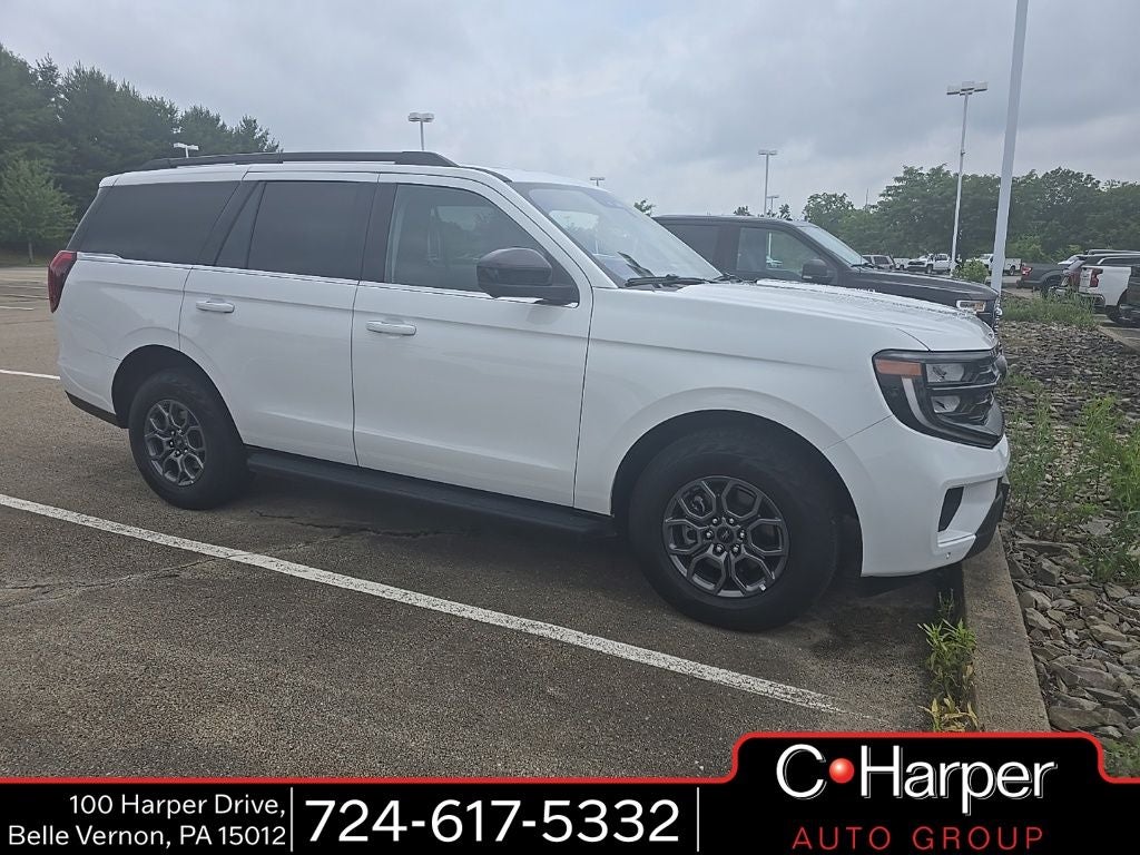 2025 Ford Expedition Active