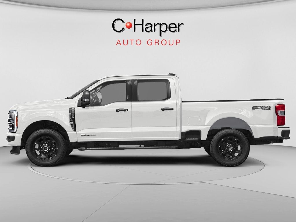 2026 Ford F-250SD XLT