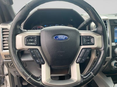 2017 Ford F-250SD Platinum