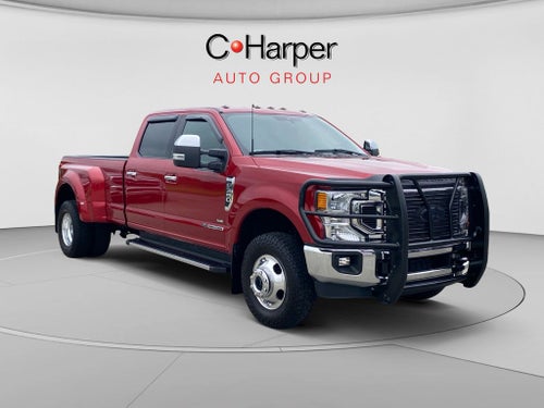 2022 Ford F-350SD XLT DRW