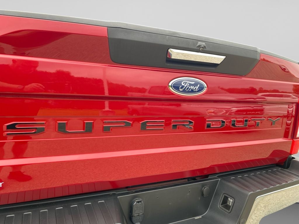2022 Ford F-350SD XLT DRW