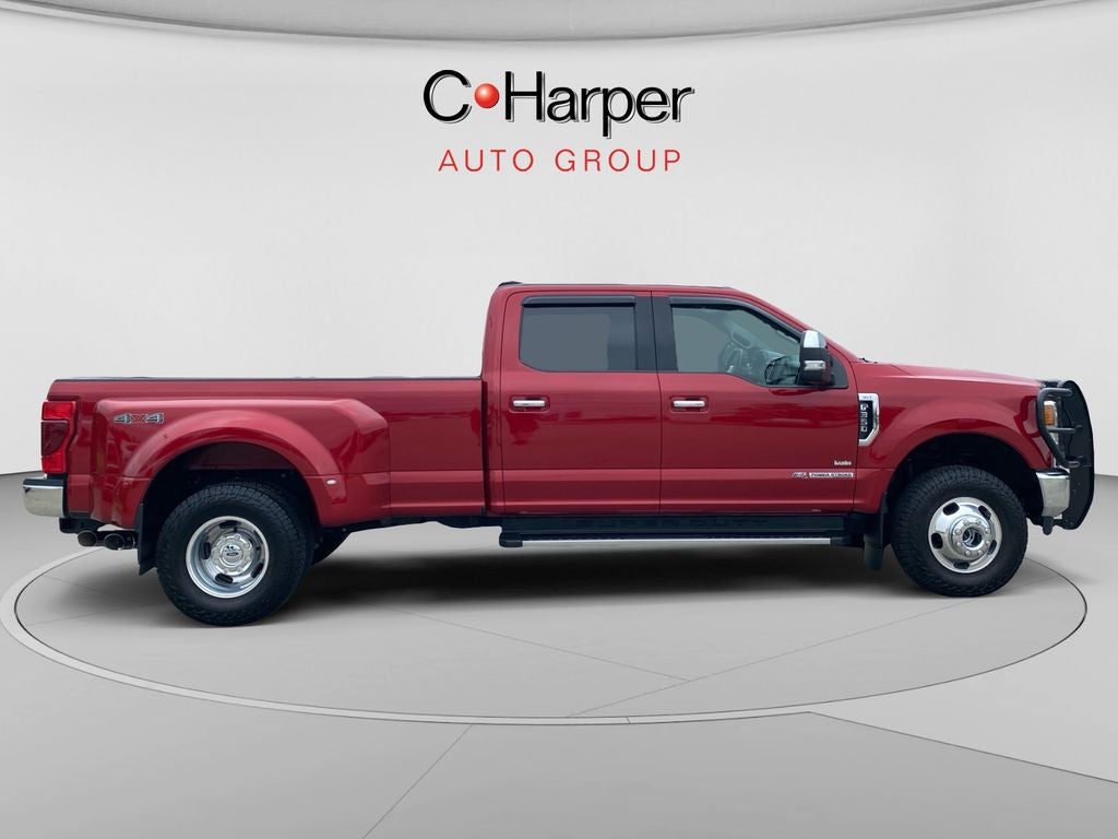 2022 Ford F-350SD XLT DRW