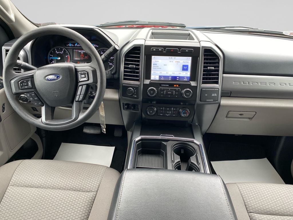 2022 Ford F-350SD XLT DRW