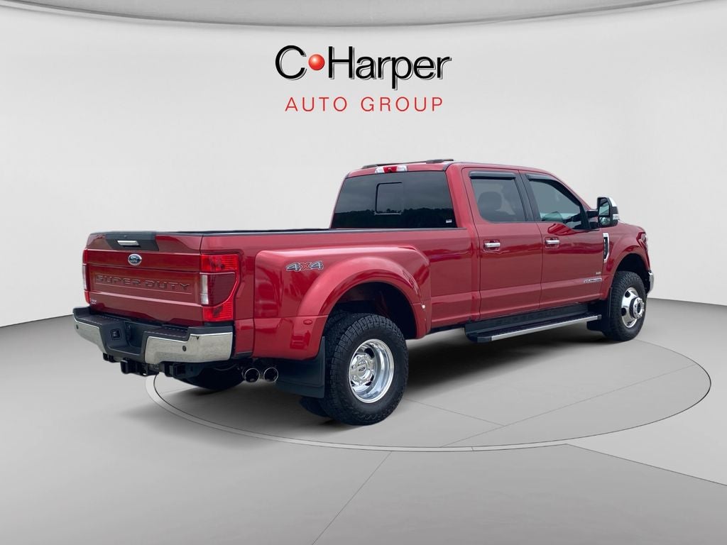 2022 Ford F-350SD XLT DRW