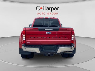 2022 Ford F-350SD XLT DRW