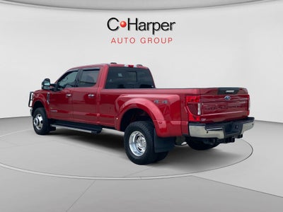 2022 Ford F-350SD XLT DRW