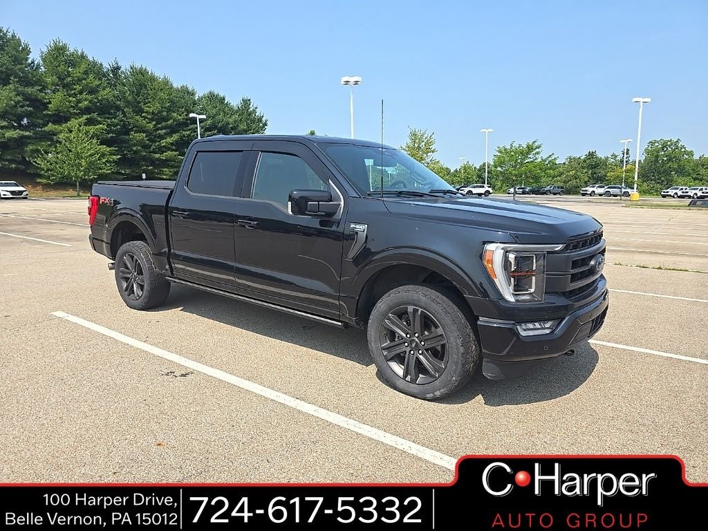 2023 Ford F-150 Lariat