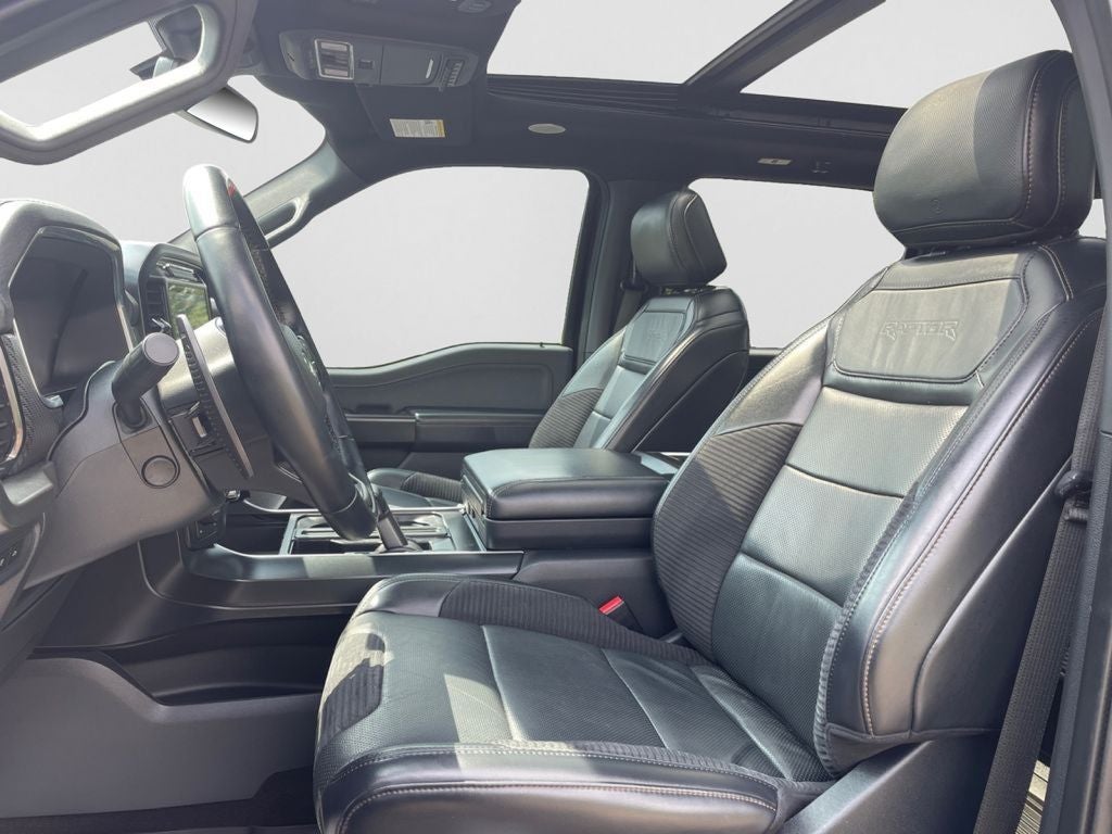 2021 Ford F-150 Raptor