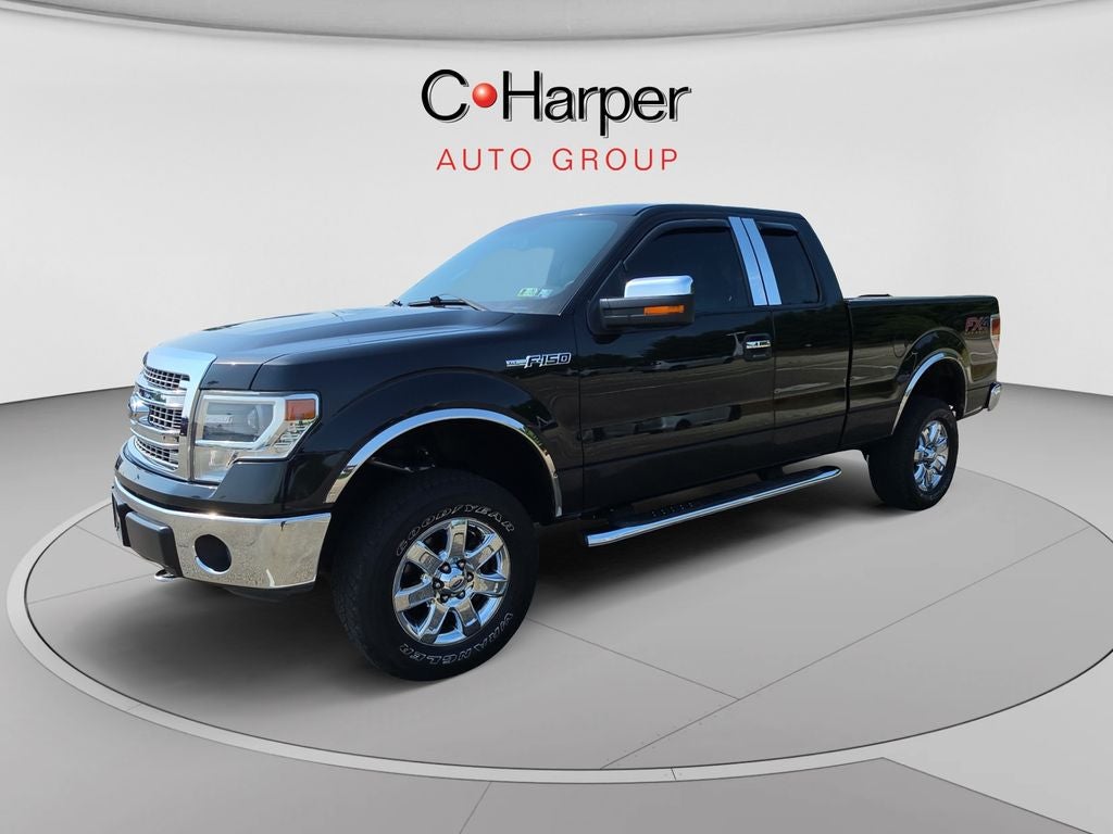 2014 Ford F-150 XLT