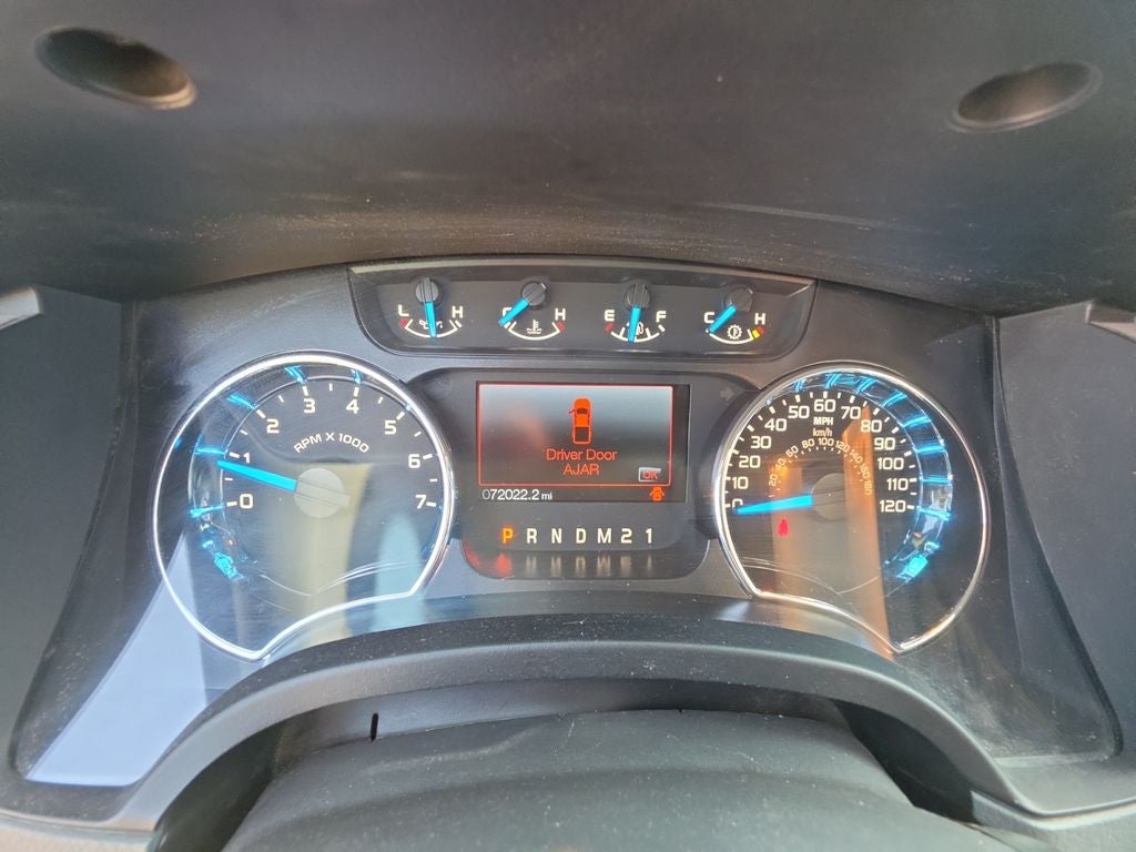 2014 Ford F-150 XLT