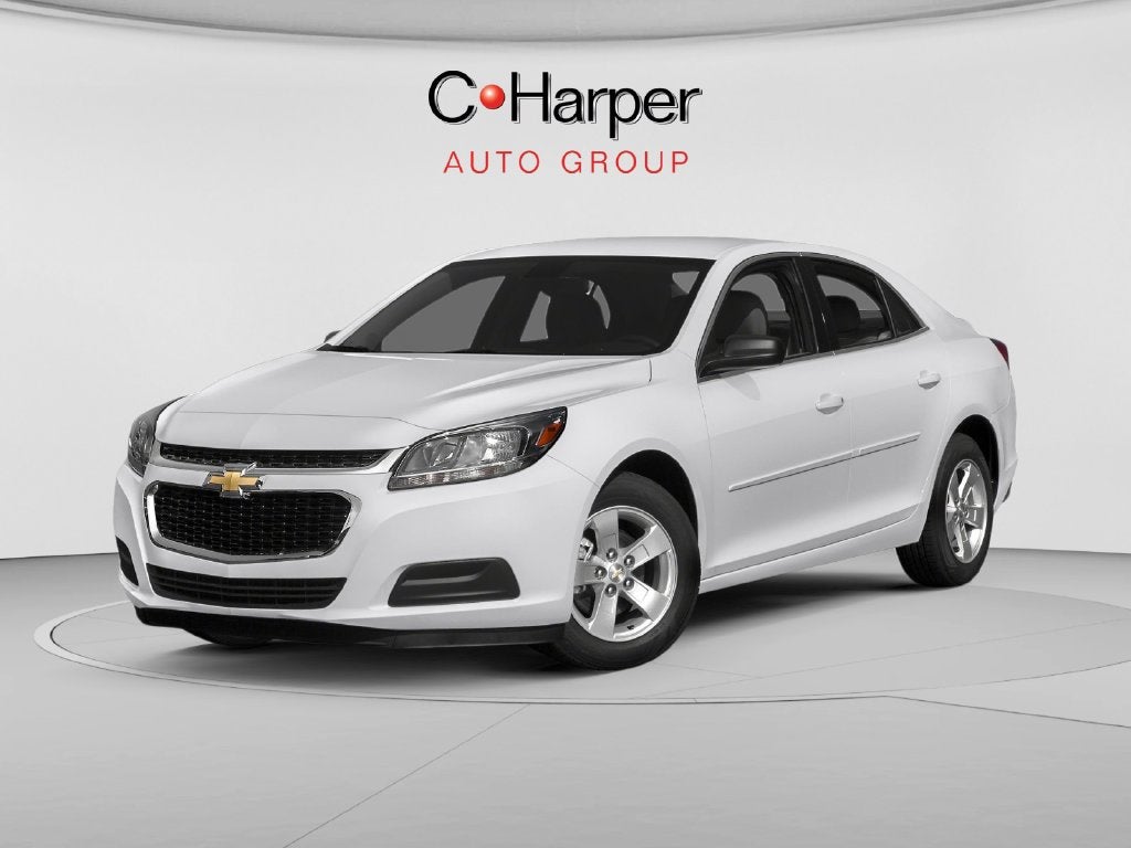 2015 Chevrolet Malibu LTZ 1LZ