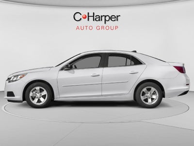 2015 Chevrolet Malibu LTZ 1LZ