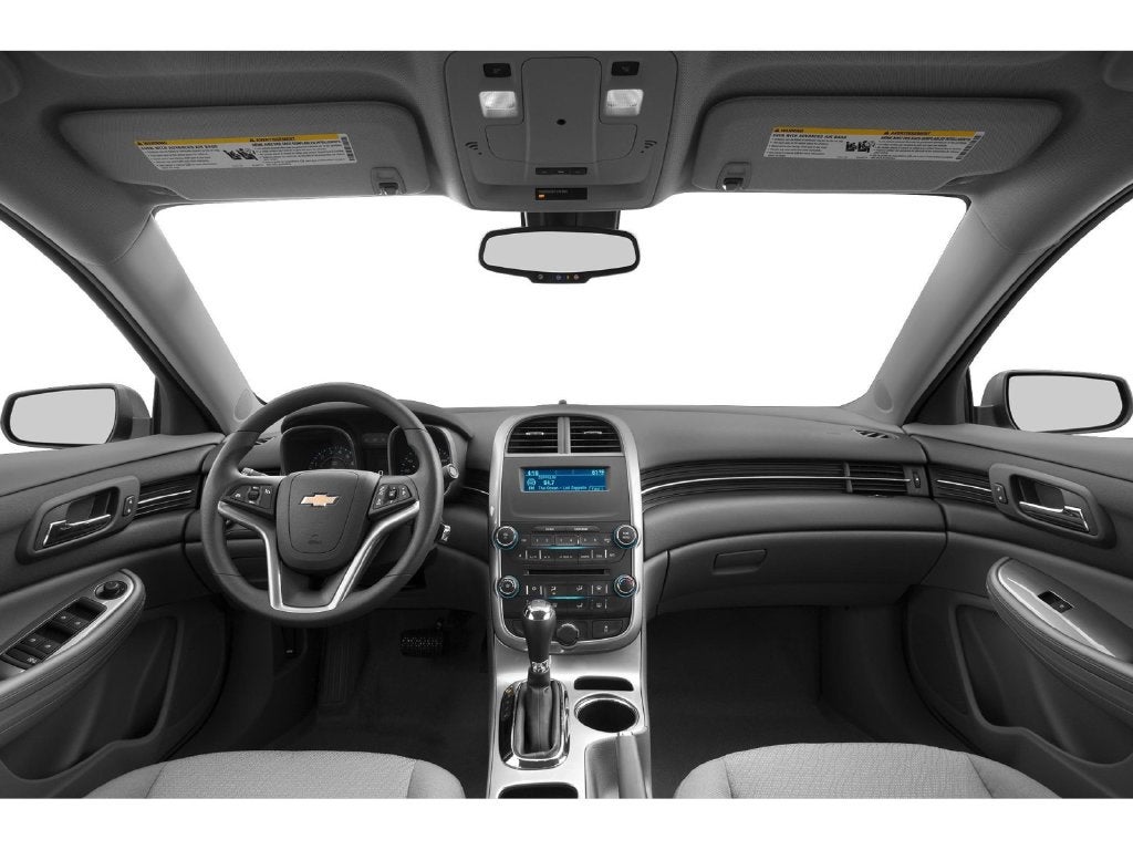 2015 Chevrolet Malibu LTZ 1LZ