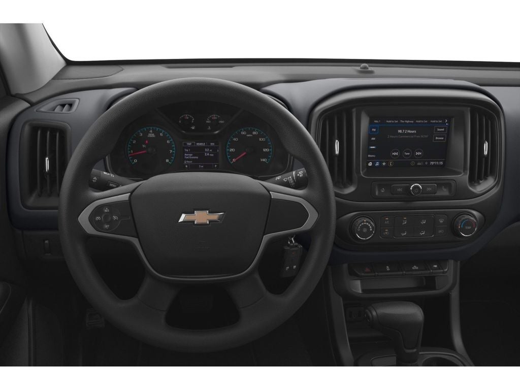 2021 Chevrolet Colorado Work Truck