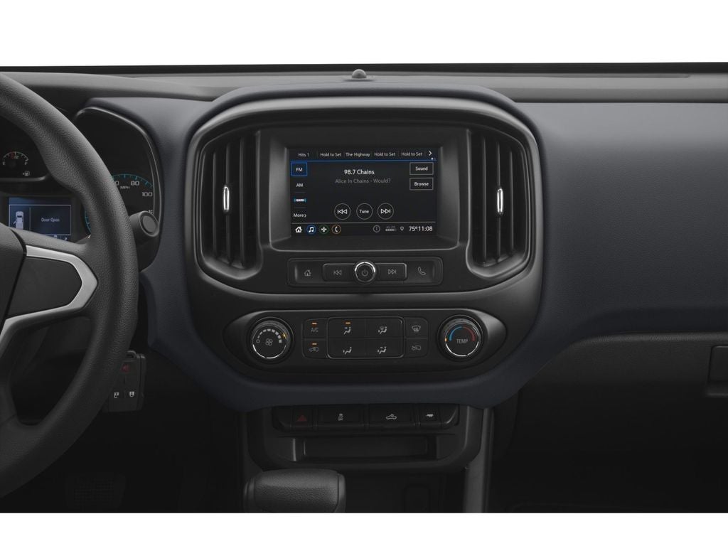 2021 Chevrolet Colorado Work Truck