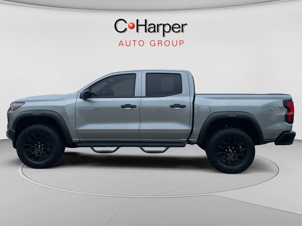 2024 Chevrolet Colorado Trail Boss