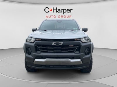 2024 Chevrolet Colorado Trail Boss