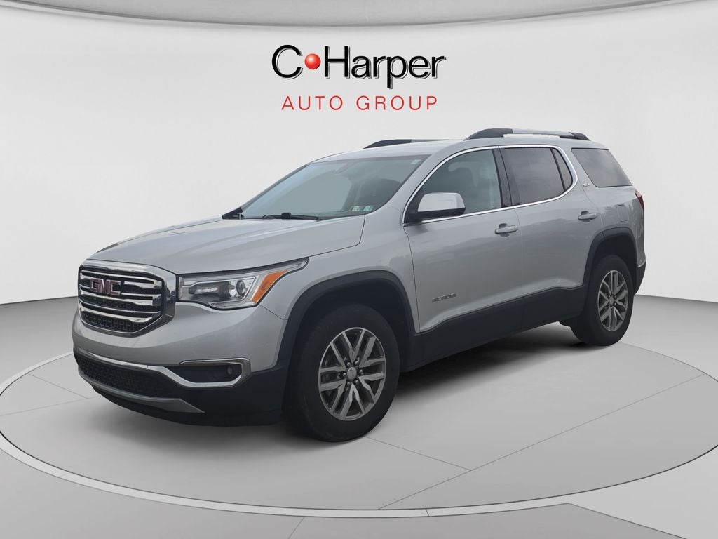 2018 GMC Acadia SLE-2