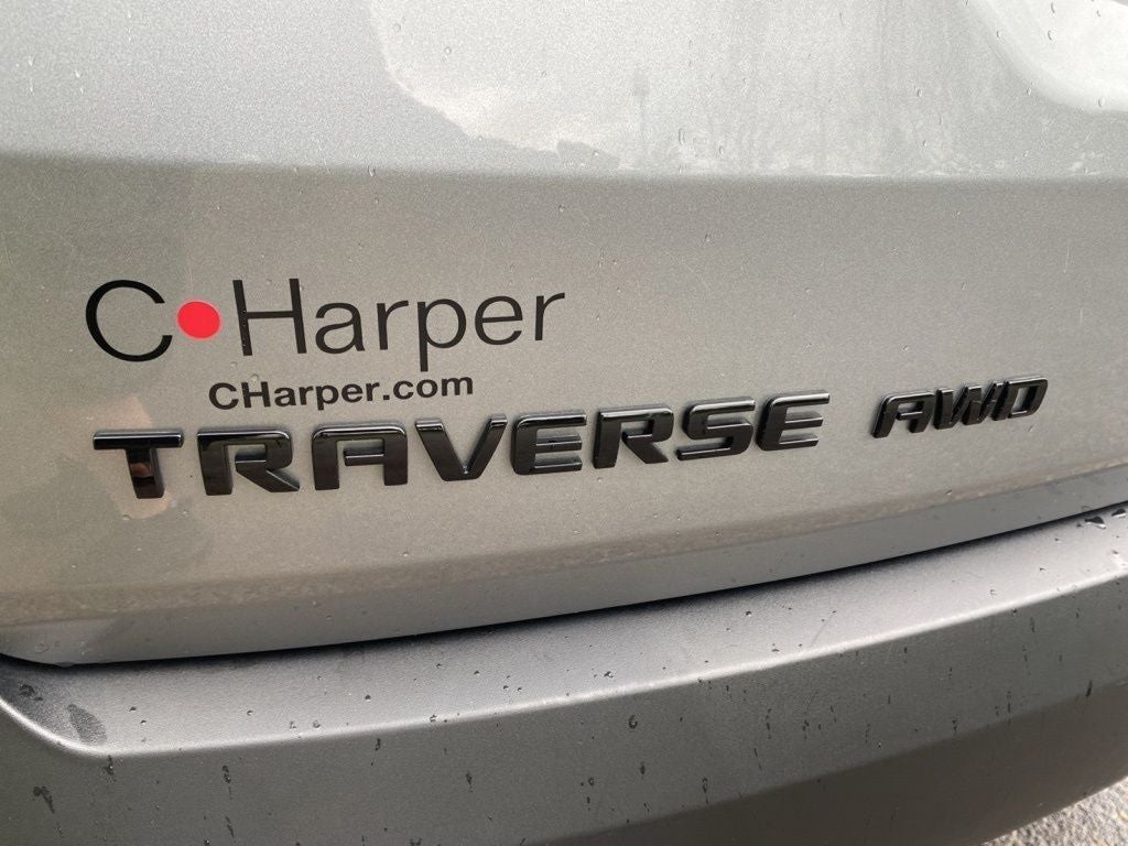 2023 Chevrolet Traverse LT 1LT