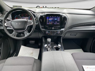 2023 Chevrolet Traverse LT 1LT