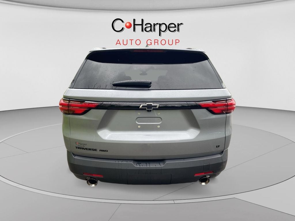 2023 Chevrolet Traverse LT 1LT
