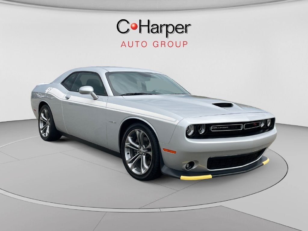 2020 Dodge Challenger