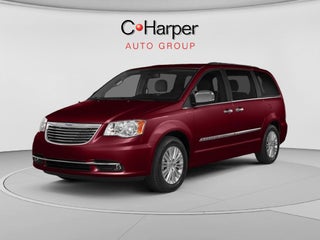 2014 Chrysler Town &amp; Country Touring