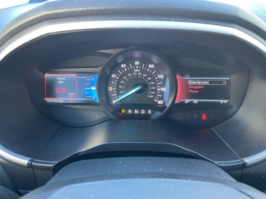 2018 Ford Edge SEL