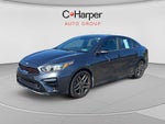 2020 Kia Forte GT-Line