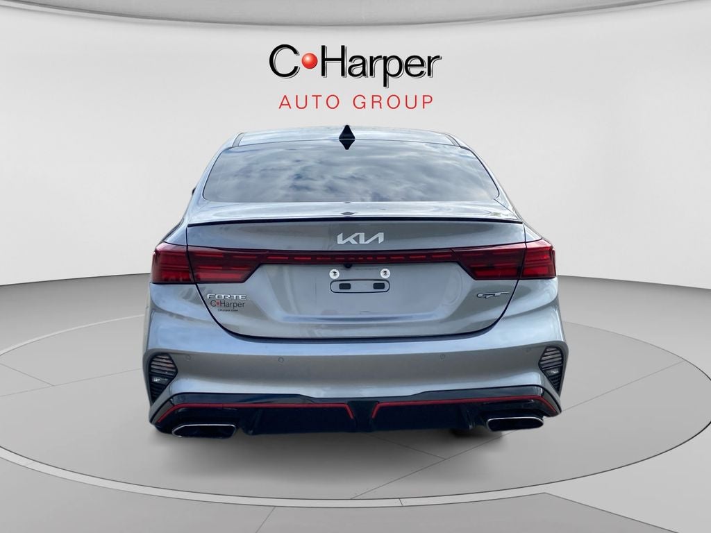2023 Kia Forte GT