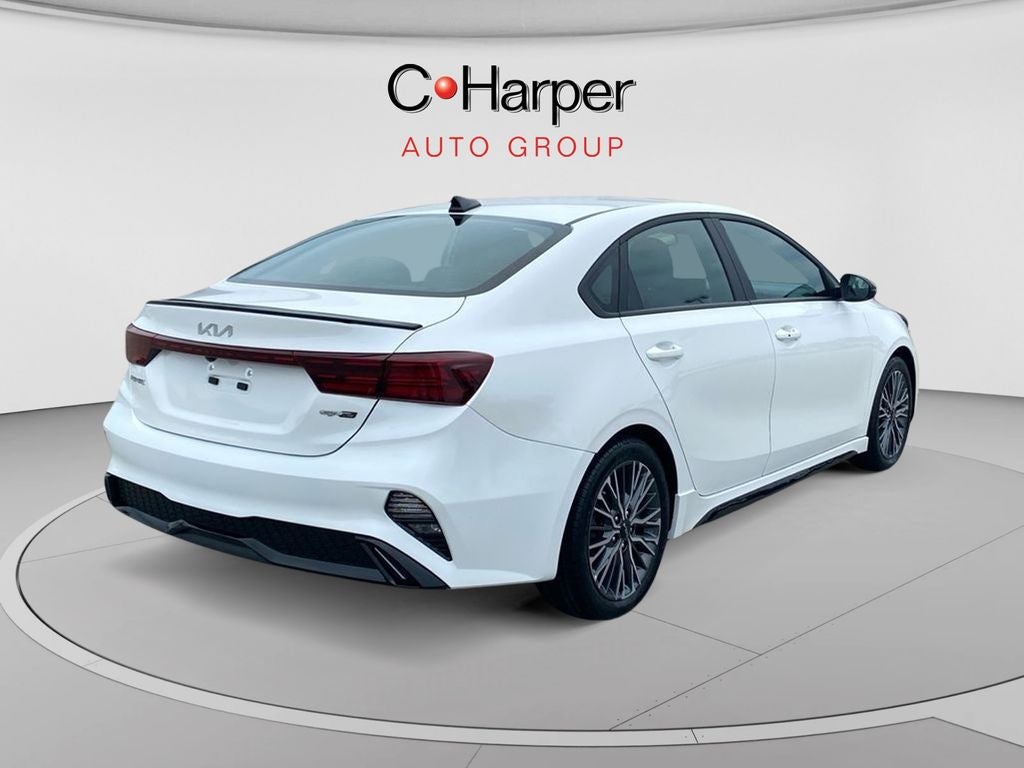 2024 Kia Forte GT-Line
