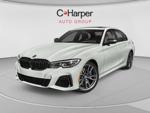 2021 BMW 3 Series M340i xDrive