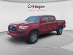 2022 Toyota Tacoma SR V6