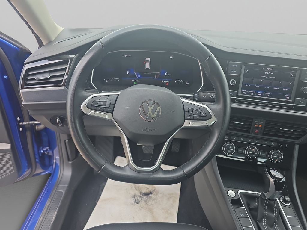 2024 Volkswagen Jetta 1.5T SE