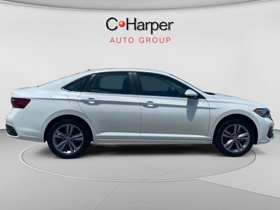 2023 Volkswagen Jetta 1.5T SE