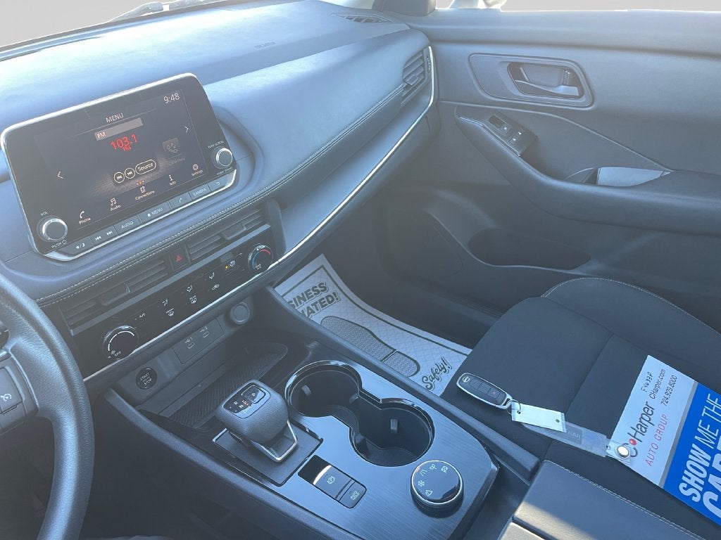 2024 Nissan Rogue S