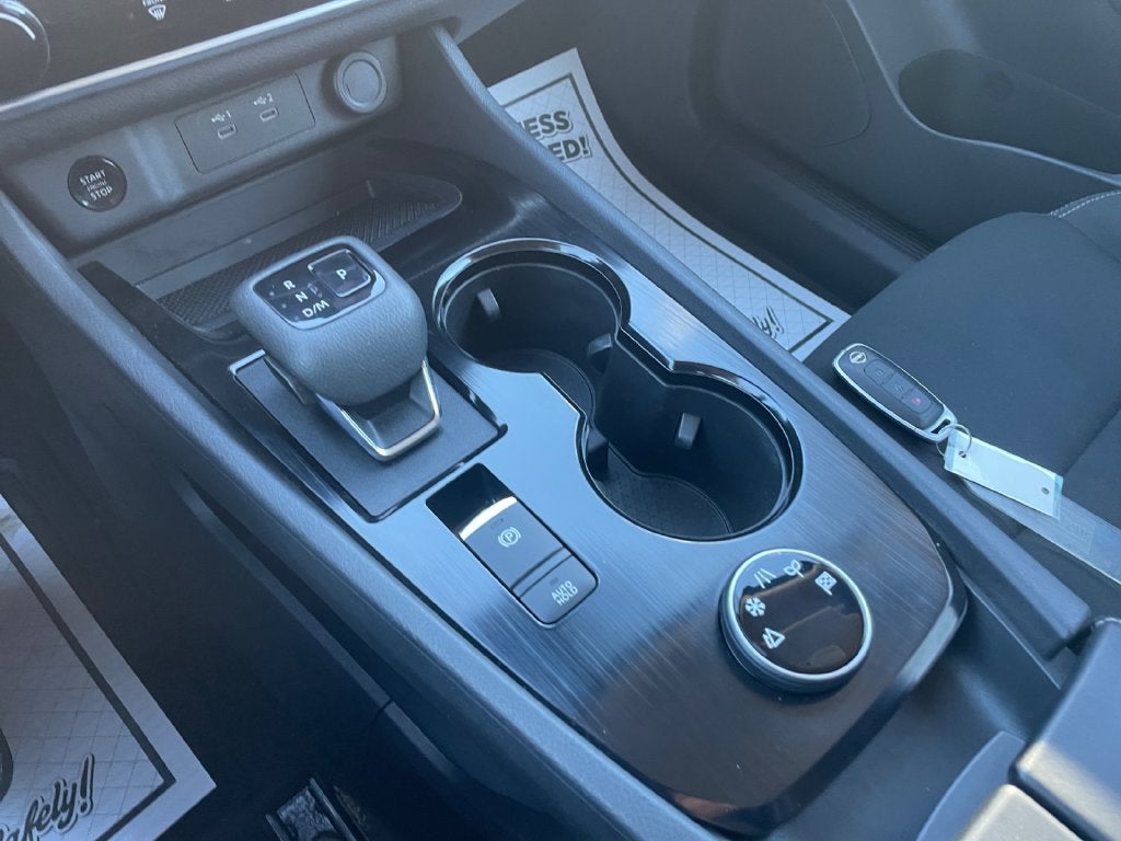 2024 Nissan Rogue S