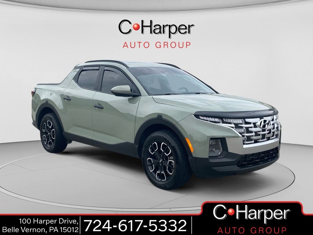 2024 Hyundai Santa Cruz SEL