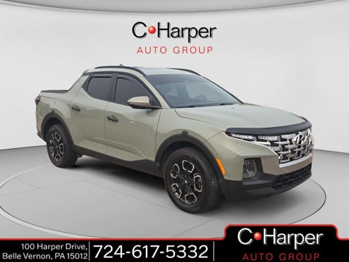 2024 Hyundai Santa Cruz SEL