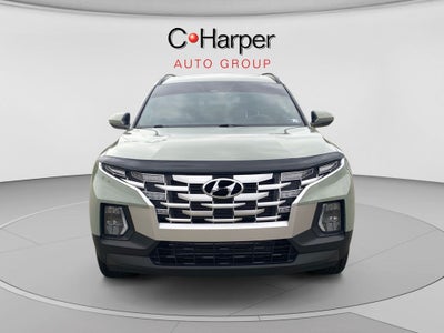 2024 Hyundai Santa Cruz SEL