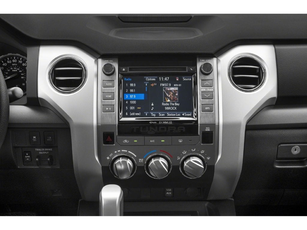 2021 Toyota Tundra SR5