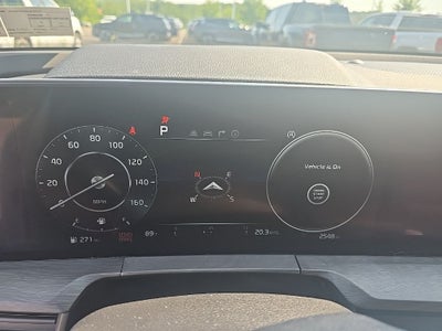 2025 Kia Telluride SX-Prestige X-Line