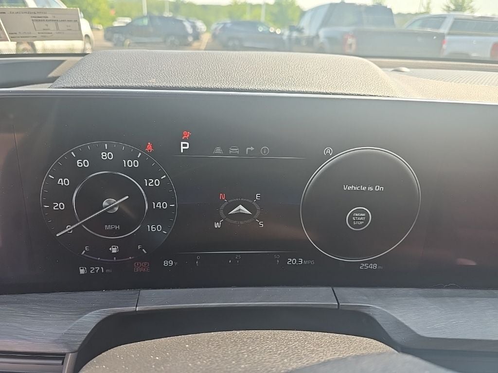 2025 Kia Telluride SX-Prestige X-Line