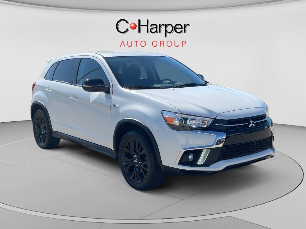 2019 Mitsubishi Outlander Sport 2.0 SP