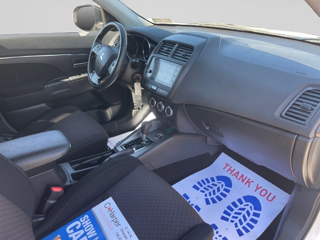 2019 Mitsubishi Outlander Sport 2.0 SP