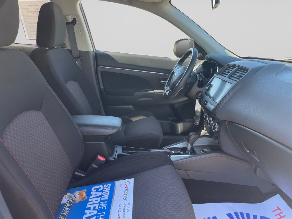 2019 Mitsubishi Outlander Sport 2.0 SP