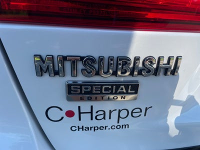 2019 Mitsubishi Outlander Sport 2.0 SP