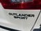 2019 Mitsubishi Outlander Sport 2.0 SP