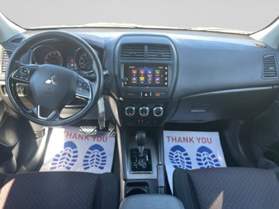 2019 Mitsubishi Outlander Sport 2.0 SP