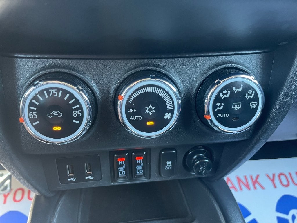 2019 Mitsubishi Outlander Sport 2.0 SP